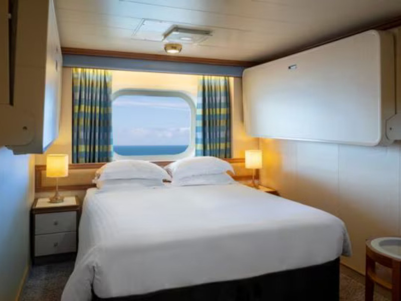 Sea View Standard Cabin